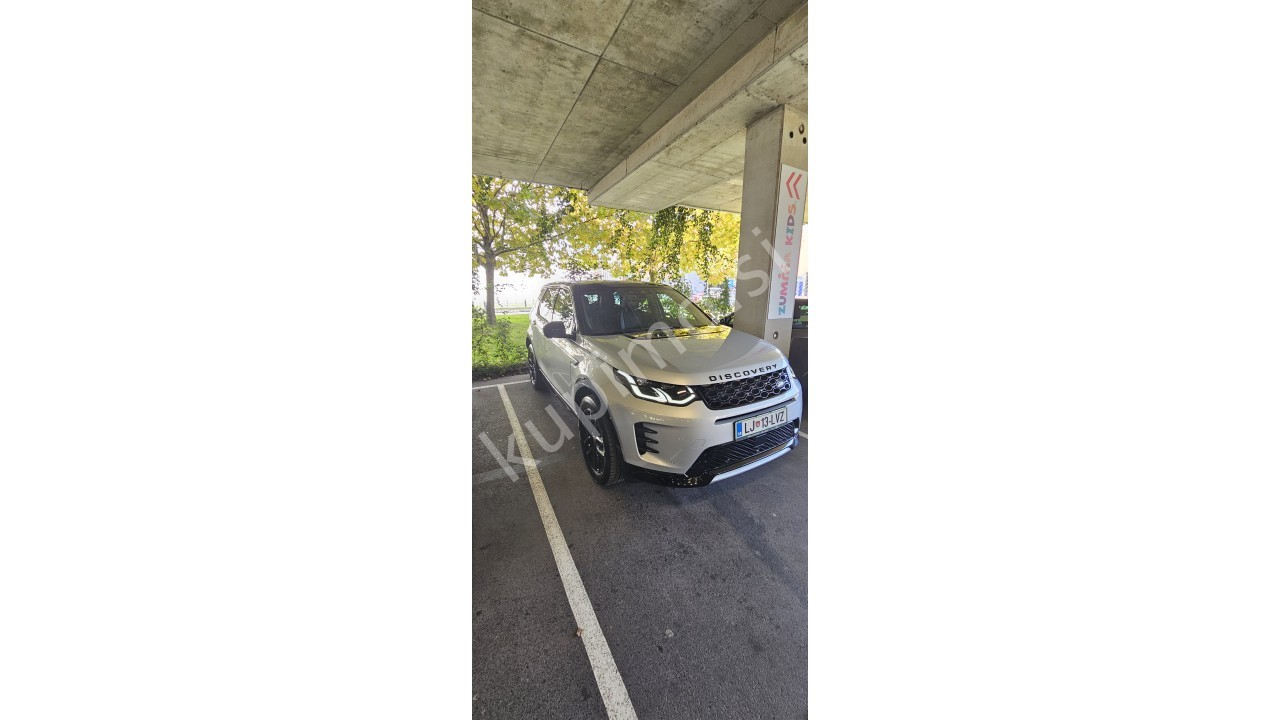 Land Rover Discovery Sport Dynamic SE 2.0d TD4 AWD